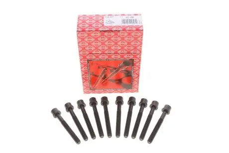 Болты гбц audi/vw 1.3/1.6/1.8/2.0 ELRING 819.817