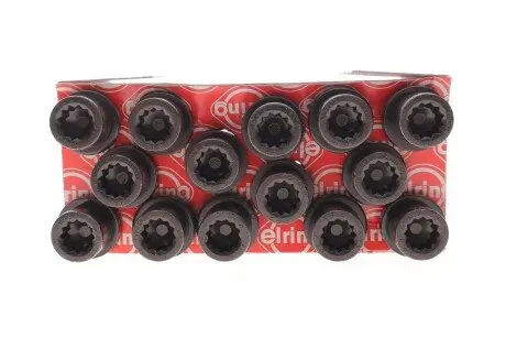 Болты гбц vw 2.4d/td dw/1s (6cyl) ELRING 819.891