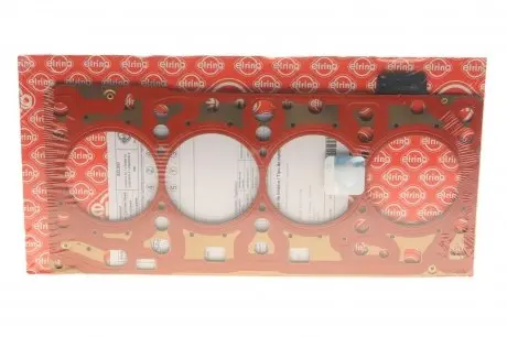 Прокладка ГБЦ VW Caddy V 2.0 TDi BMT 20- (1 мітка) (1.55mm) ELRING 823.931