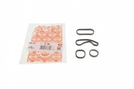 Комплект прокладок из различных материалов ELRING 846.110