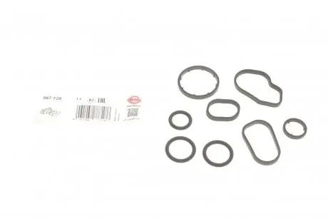 Прокладка радиатора ELRING 867.720