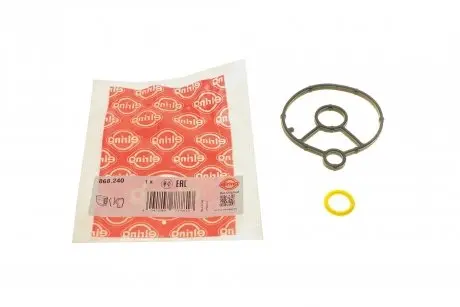 Комплект прокладок масляного фильтра 2.0HDI ELRING 868240