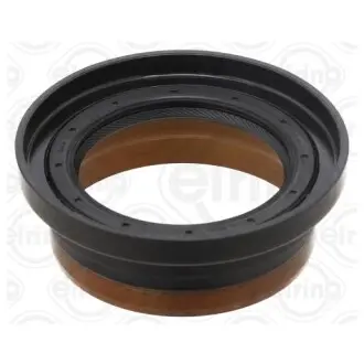 AUDI Сальник дифференциала 48 x 90/74 x 12,6/26,6 A1, A3 1.6 TDI 03-, SKODA, SEAT ELRING 871.060