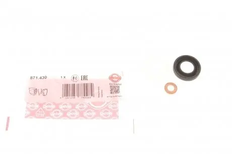 Ремкомплект форсунки CITROEN/FIAT/FORD/PEUGEOT \'\'1.6HDI \'\'05>> ELRING 871430