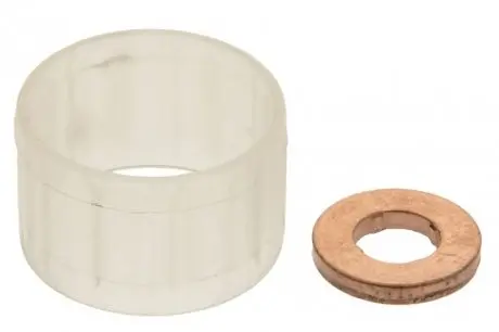 Комплект прокладок з різних матеріалів ELRING 871.440