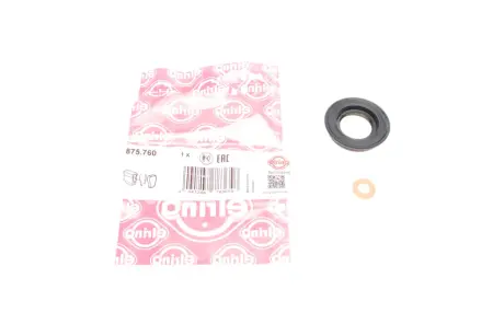 CITROEN К-кт прокладок форсунки JUMPER 06-, FORD TRANSIT 06-, PEUGEOT ELRING 875.760