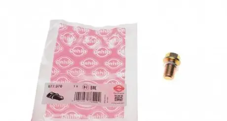 Болт слива ELRING 877.970