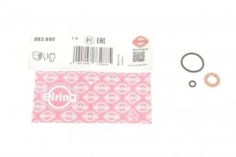Комплект прокладок двигателя ELRING 883.690
