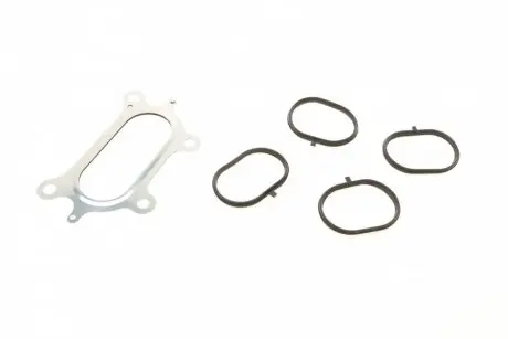 HONDA К-кт прокладок вп/вып коллектора CIVIC IX, СR-V IV 2.0 ELRING 884.180