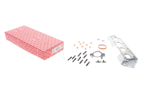 Монтажний комплект турбіни CITROEN/FORD/PEUGEOT \'\'2.0HDI \'\'13>> ELRING 884230