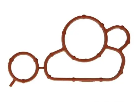 Прокладка корпуса масляного фильтра ELRING 898.000