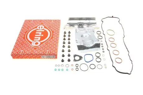 PEUGEOT Комплект прокладок верхний без прокладки ГБЦ ELRING 898.110