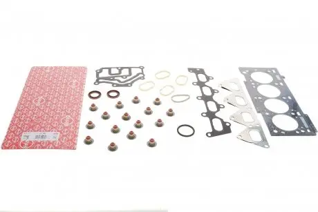 Комплект прокладок гбц renault/dacia/lada "1,6 "07/13 ELRING 904750