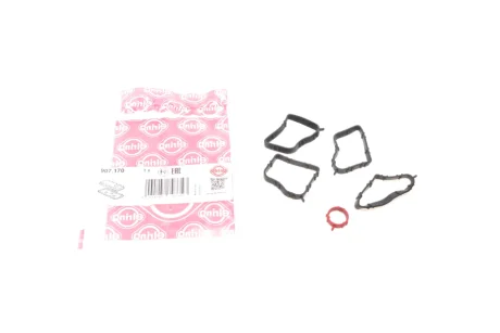 Прокладка кришки клапанів Citroen Berlingo/Jumpy/Peugeot Expert/Partner 1.5 BlueHDI 18- (к-кт) ELRING 907.170