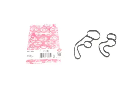 Прокладка корпуса фільтра масляного Citroen Berlingo/Jumpy/Peugeot Expert/Partner 1.5 BlueHDi 18- ELRING 907.320