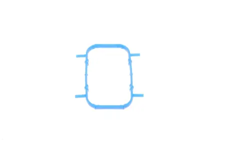 Прокладка термостата Citroen Berlingo/Peugeot Partner 1.5 BlueHDi 18- ELRING 907.340