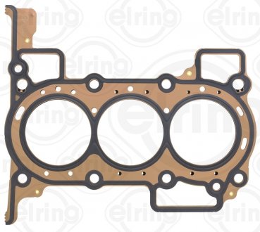 Прокладка головки блока Logan, Sandero 1.0 12v B4D ELRING 910034