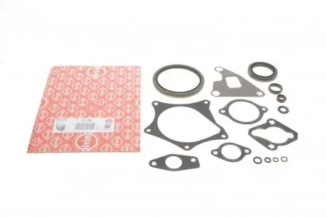 Комплект прокладок (нижній) Opel Astra K 1.4 15-22 ELRING 910.710