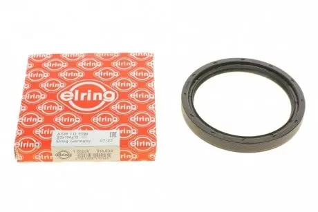 Сальник передний коленчатого вала ELRING 914.932
