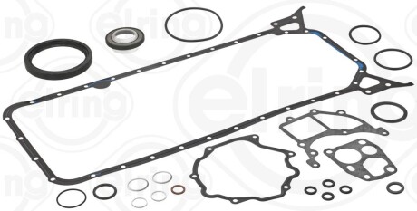 Db комплект прокладок нижней части w124, w210 2.5tdi ELRING 915.904