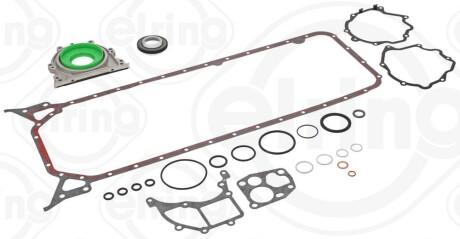 Комплект прокладок блок-картер MB G-E-S (W463,W124,W140,W210) E300 3,0TD 93-98 ELRING 915920