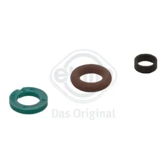 AUDI К-кт уплотнительных колец клапанной форсунки A4/A5/A6/A8/Q7 08- ELRING 933.140