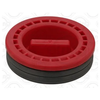 Сальник розподільчого валу (57x82x18,5) JAGUAR S-TYPE II, XJ, XK 8, XK II LAND ROVER DISCOVERY III, RANGE ROVER III, RANGE ROVER SPORT I 4.2/4.4 11.01-07.14 ELRING 933710