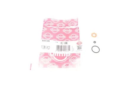 AUDI К-кт прокладок форсунки (разн мат) A4 Allroad B9, A5 Sportback 3.0 TDI ELRING 934.320