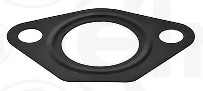 TOYOTA Прокладка масл. насоса HIACE IV 2.5 D-4D, LAND CRUISER 90 3.0 D-4D ELRING 934.710