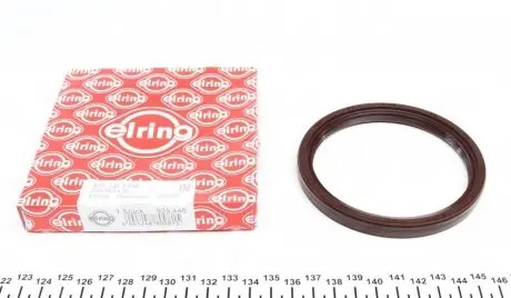 Сальник коленвала ELRING 935.440