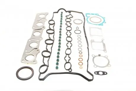 Комплект прокладок верхний Volvo C30/C70/S40/S60/S80/V40/V60/V70/XC60/XC70 06- ELRING 938.680