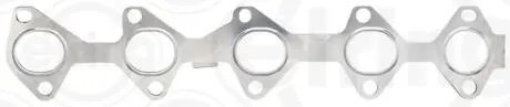 CITROEN Прокладка випускного колектора C3 AIRCROSS II 1.5 BlueHDi 110 20-, C4 CACTUS 1.5 BlueHDi 120 18-, FORD KUGA III (DFK) 1.5 EcoBlue 19-, OPEL COMBO E Tour / Life 1.5 18- ELRING 940.480