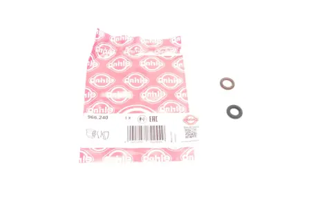 AUDI К-кт уплотнительтных колец клап. форсунки A4 B9, A5, Q8, CITROEN BERLINGO 00-, C3 III, XSARA 00-, SKODA FABIA III 14- ELRING 966.240