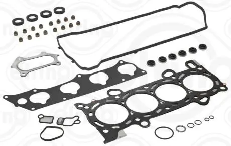 Комплект прокладок, головка блоку циліндрів HONDA 2,4 i-VTEC 16V K24 08- ELRING 968.020