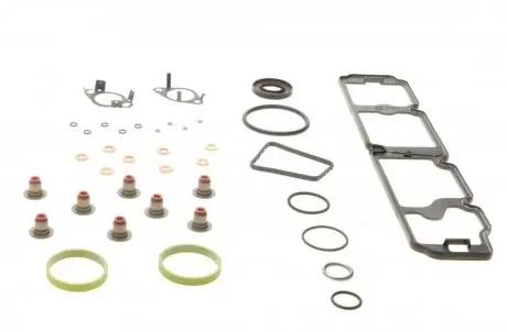 Комплект прокладок (верхний) Citroen Berlingo/Peugeot Partner 1.6 HDi 08- ELRING 995.620