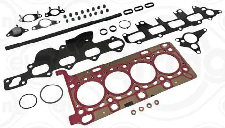 NISSAN К-кт прокладок X-TRAIL III 1.7 dCi 19-, RENAULT KADJAR 1.7 Blue dCi 150 18- ELRING B05.810