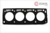 Прокладка головки блока циліндрів Elwis Royal 0026503 (1084755, 1105919, 1131833) (фото 1)
