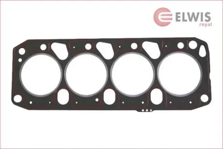 Прокладка головки блоку циліндрів Elwis Royal 0026576