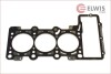 Прокладка головки блоку циліндрів Elwis Royal 0056073 (фото 1)