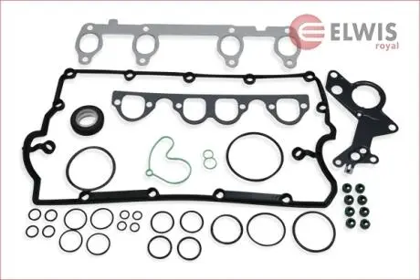 Комплект прокладок головки блоку циліндра Elwis Royal 9756002