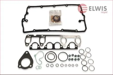 Комплект прокладок головки блоку циліндра Elwis Royal 9756003