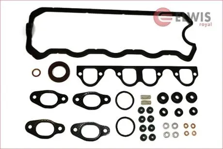 Комплект прокладок головки блока цилиндра Elwis Royal 9756023