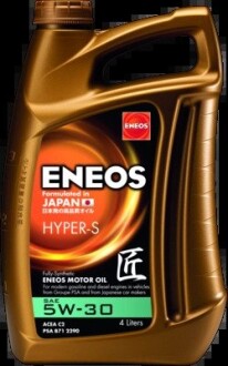 HYPER-S 5W-30 _4Lx4_ Eneos EU0034301N