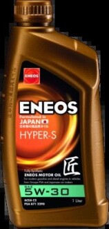 HYPER-S 5W-30 _1Lx12_ Eneos EU0034401N