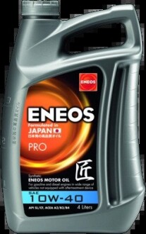 PRO 10W-40 _4Lx4_ Eneos EU0040301N