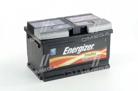 Аккумулятор 72ah-12v prem.(278х175х175), r,en680 Energizer 572 409 068