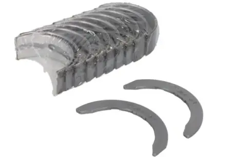 Вкладиші колінчастого валу (STD, комплект корінні підшипники) ABARTH 124 SPIDER, 500 / 595 / 695, 500C / 595C / 695C, GRANDE PUNTO, PUNTO, PUNTO EVO ALFA ROMEO GIULIETTA 1.2-1.4LPG 09.93- ENGITECH ENT074518STD