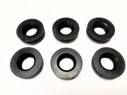 Сальники форсунок Ауди А6 С5, Пассат Б5 2.5 TDI (059103469AA, 059103470Q) ENGITECH ENT250394