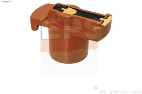 Бегунок распределителя зажигания EPS 1.406.061R