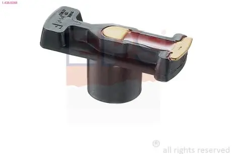 Opel бегунок 1,2-1,6 88- (сист. lucas) EPS 1.428.028R